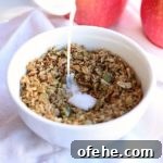 Cinnamon Coconut Granola Without Added Sugar — Low-Carb Recipe 2 img 9346 6