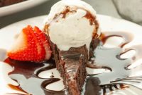 Flourless Chocolate Torte (Gluten-Free) Recipe + Video Tutorial