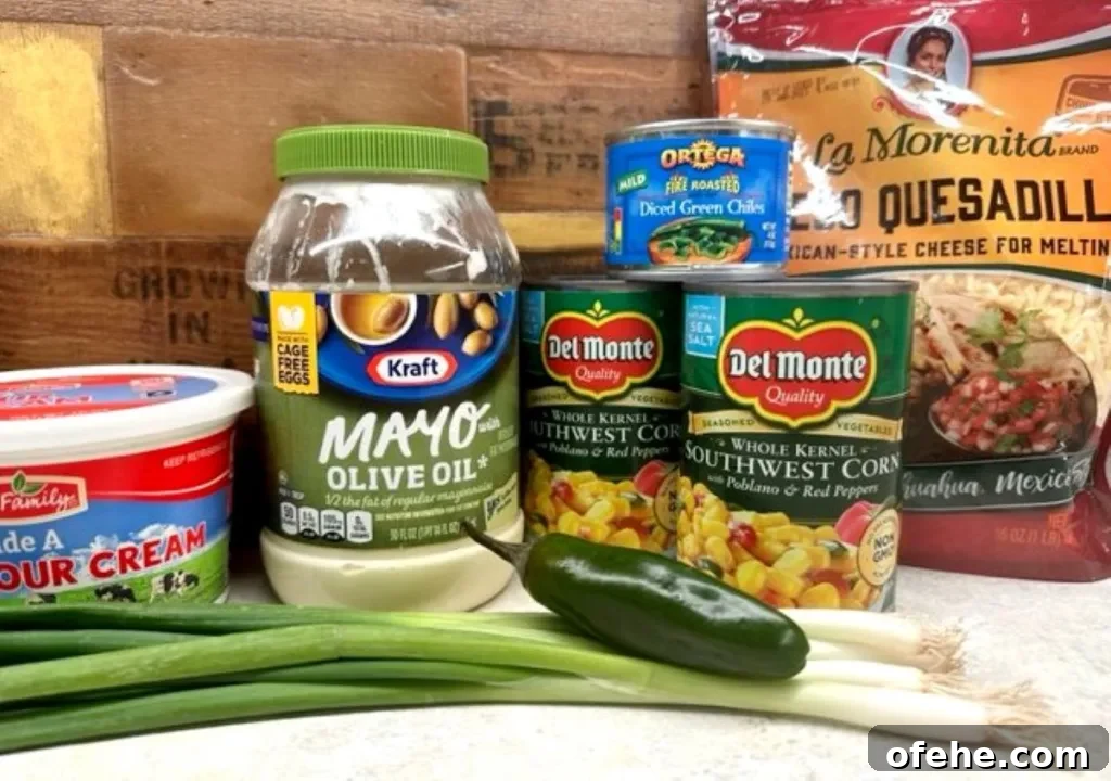 Mexican Street Corn Dip Recipe That Everyone Will Love 4 img 9675 3