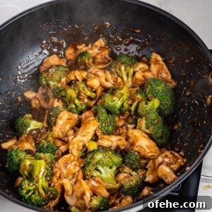 Garlic Chicken with Broccoli Stir-Fry Recipe 9 Chicken and Broccoli
