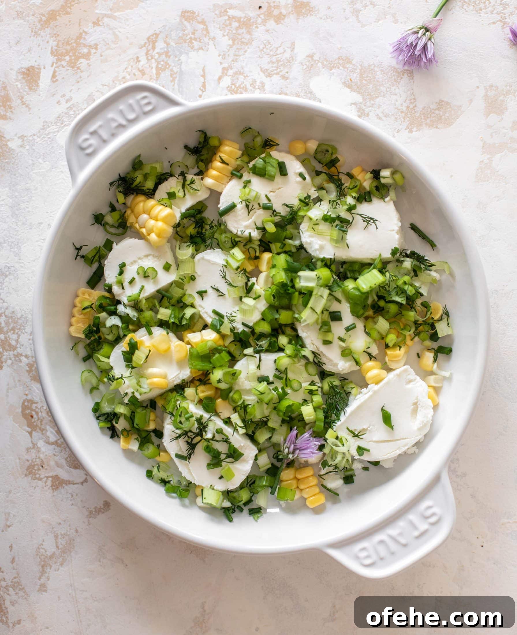 Summer-Marinated Goat Cheese: Flavorful Recipe for Picnics and Salads 3 summer marinated goat cheese