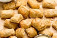 Gluten-Free Oat Flour Pretzel Bites (No Yeast)