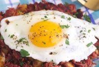 Classic Corned Beef Hash Recipe for Crispy, Savory Breakfast