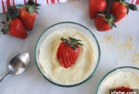 Quick Microwave Cheesecake Recipe with Video Tutorial
