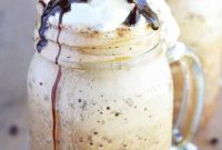 Iced Mocha Chip Frappe Recipe