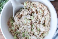 Quick 4-Ingredient Chicken Salad Recipe