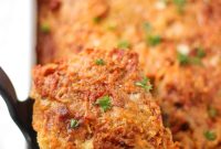 Spaghetti Squash Lasagna with Italian Chicken Sausage Recipe