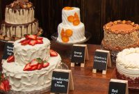 7 Popular Wedding Cake Flavors with Bakery Recipes and Tips