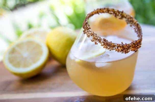 Lemon Crush Vodka Cocktail Recipe: Zesty Lemon Drink 4 lemon coconut water cocktail