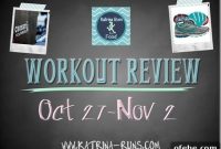 Oct 27 Workout Recap: Performance Highlights and Notes