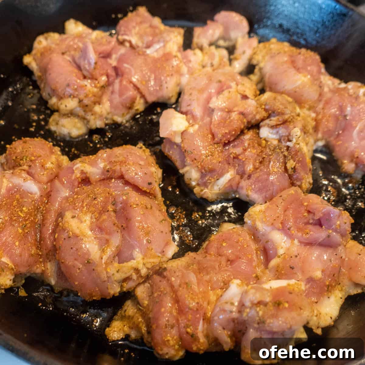 One-Pan Cajun Chicken Skillet Dinner 6 img 4755 5