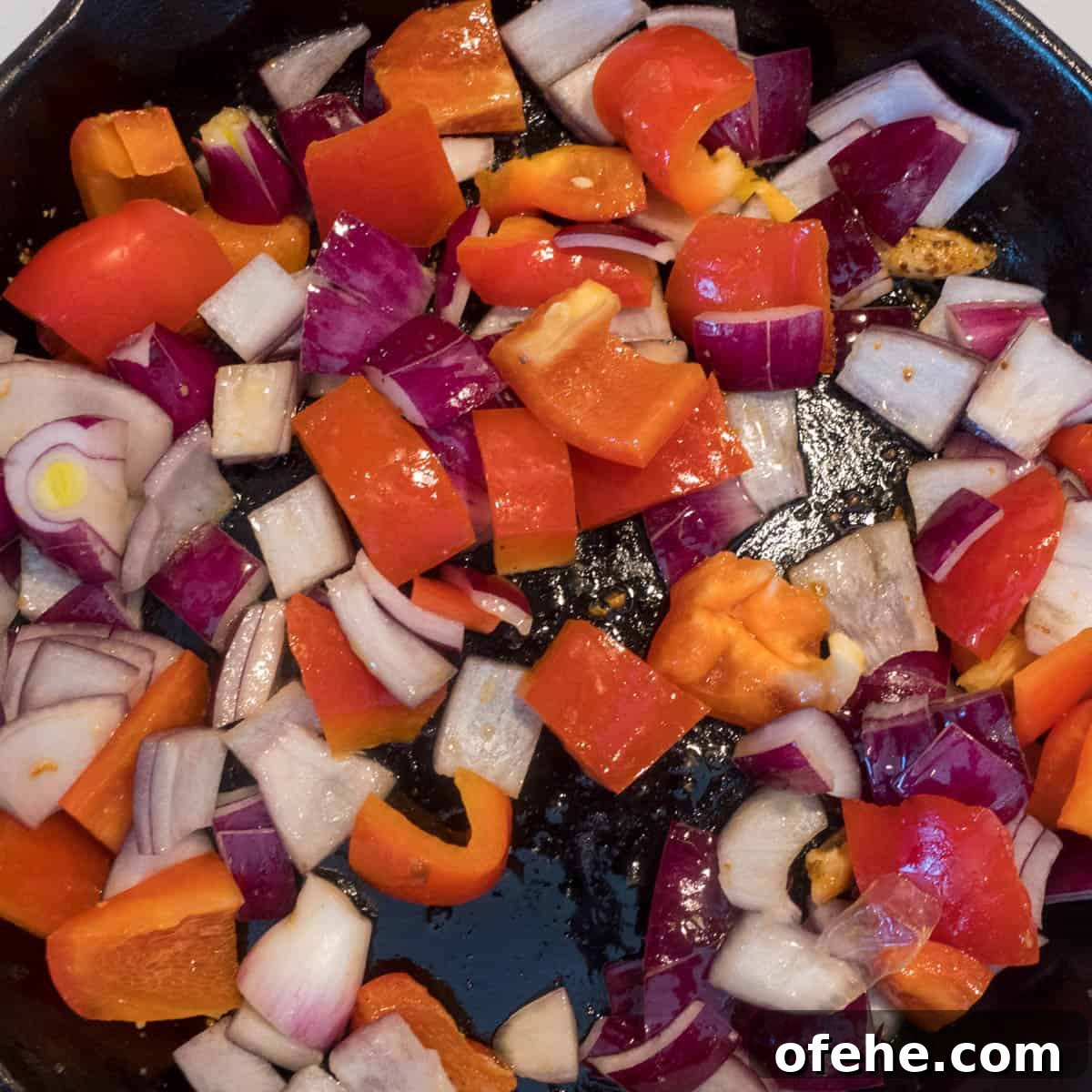 One-Pan Cajun Chicken Skillet Dinner 7 img 4755 6