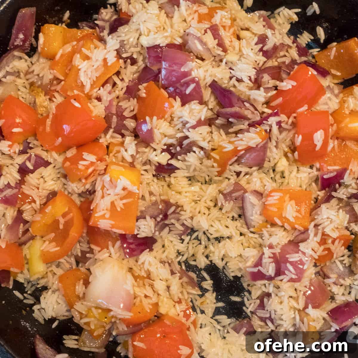One-Pan Cajun Chicken Skillet Dinner 8 img 4755 7