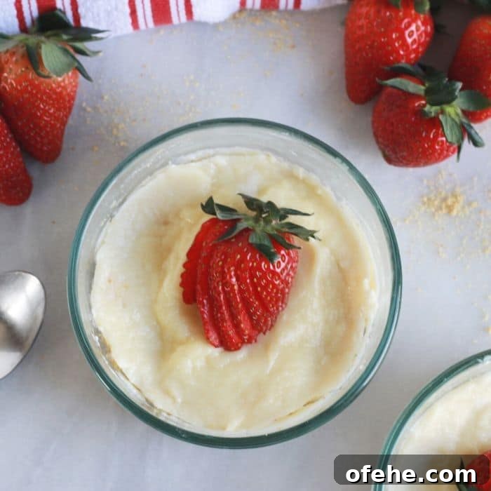 eggless cheesecake