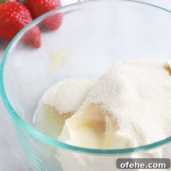 how to make cheesecake in mug