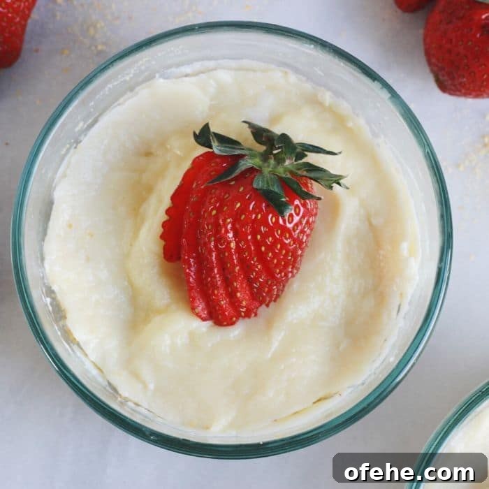 personal cheesecake recipe