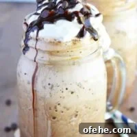 Mocha Chip Frappe