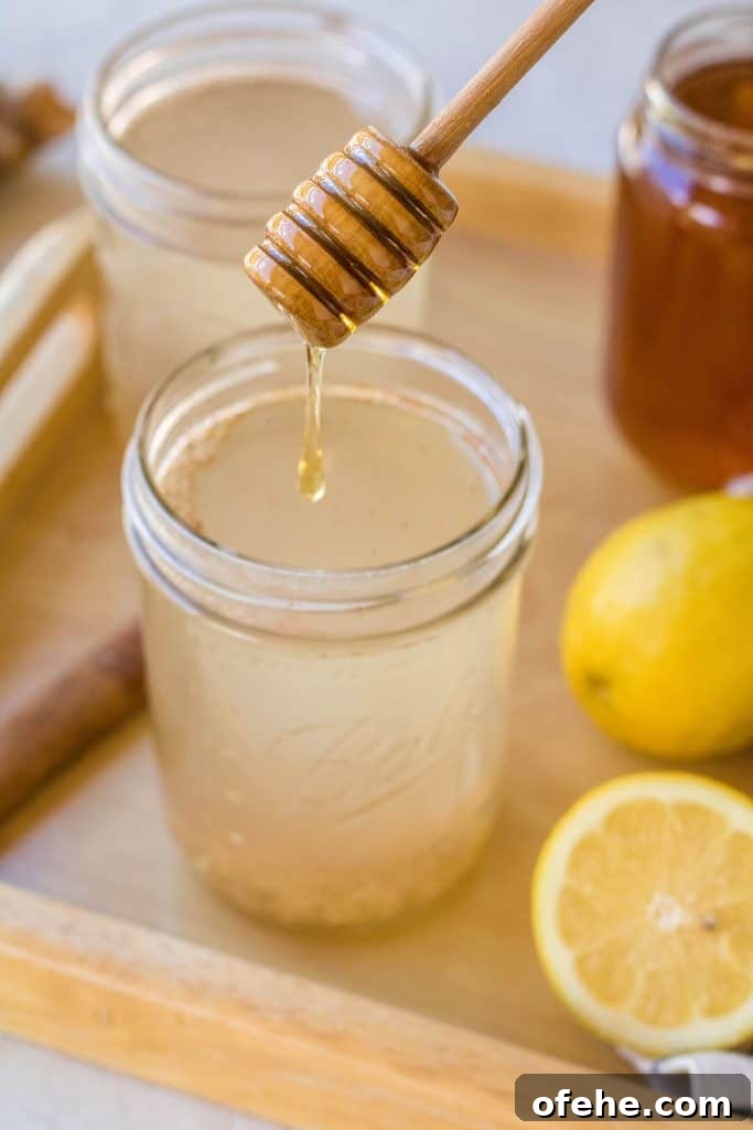 Low-Calorie Apple Cider Vinegar Drink Recipe You Will Love 11 The best apple cider vinegar drink with honey