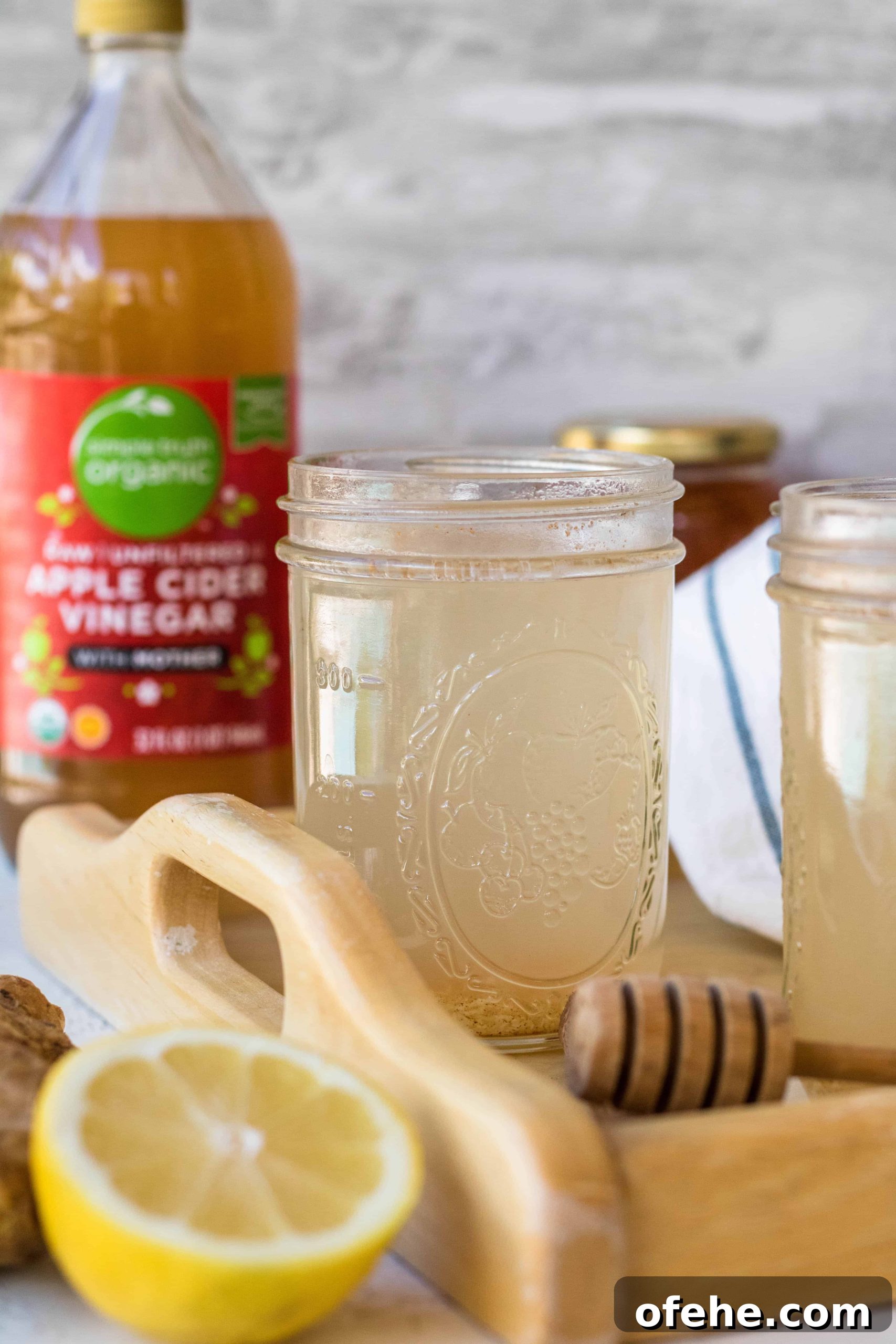 Low-Calorie Apple Cider Vinegar Drink Recipe You Will Love 5 The best apple cider vinegar drink for weight loss