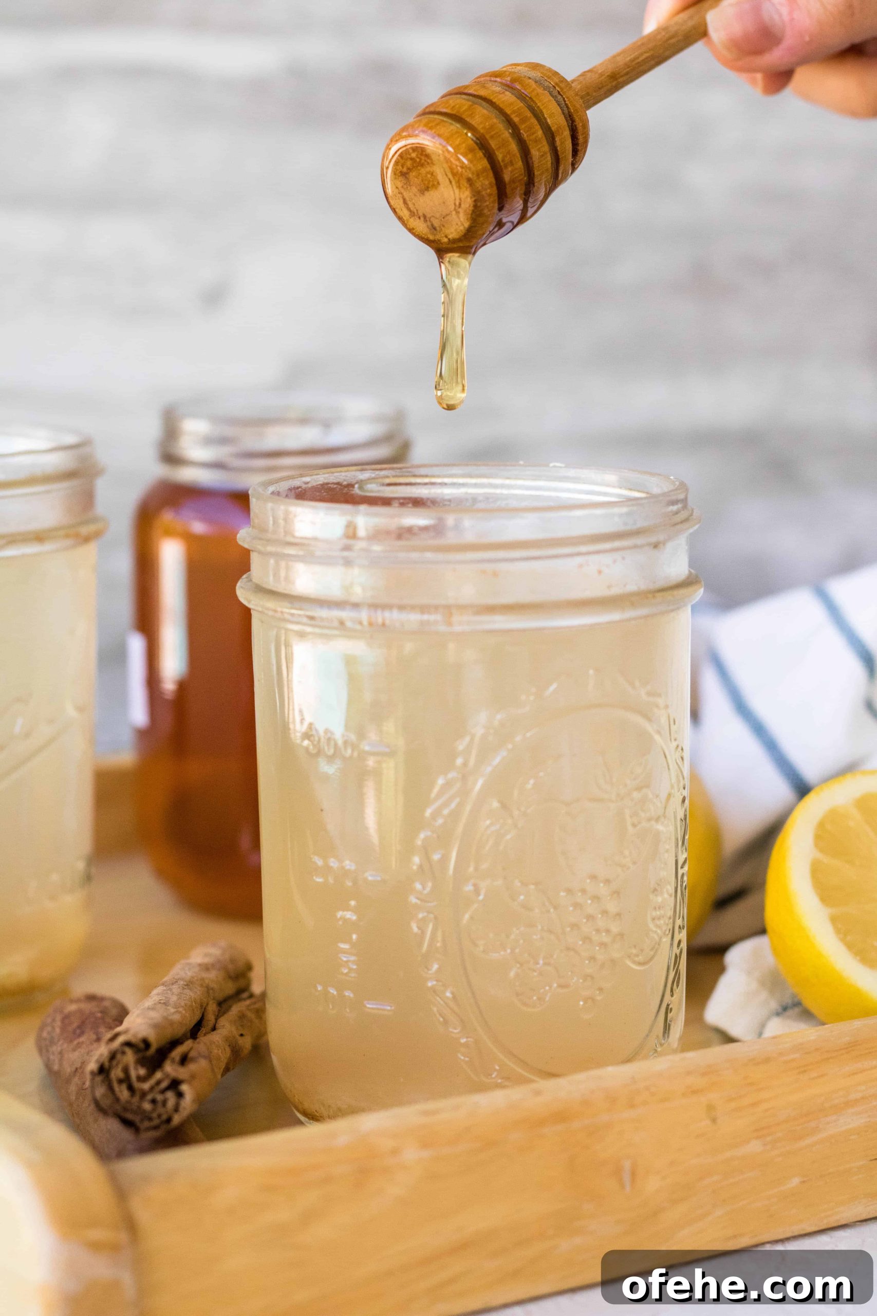 Low-Calorie Apple Cider Vinegar Drink Recipe You Will Love 6 The best apple cider vinegar drink with honey